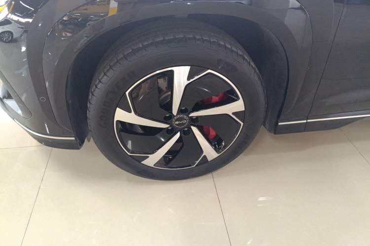 Used BYD Sealion 07 EV 2024 610 Long-Range Version Exterior 4