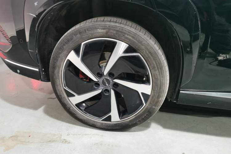 Used BYD Sealion 07 EV 2024 610 Zhihang Edition Exterior 4