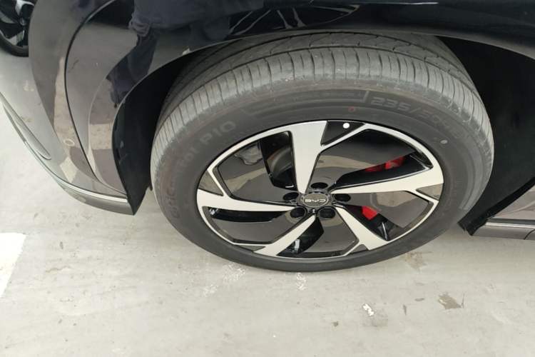 Used BYD Sealion 07 EV 2024 610 Long-Range Version Exterior 4