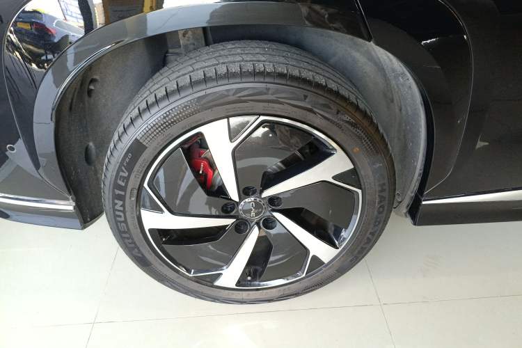 Used BYD Sealion 07 EV 2024 610 Long-Range Version Exterior 5
