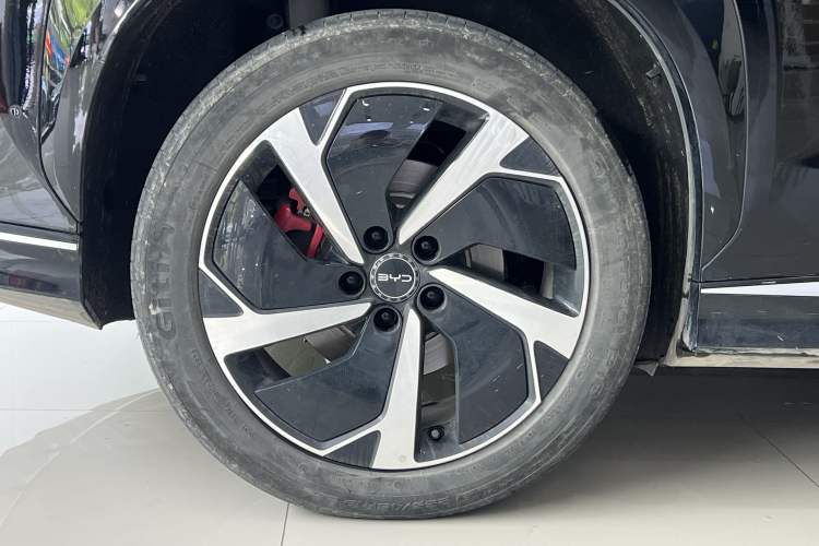 Used BYD Sealion 07 EV 2024 610 Zhihang Edition Exterior 5