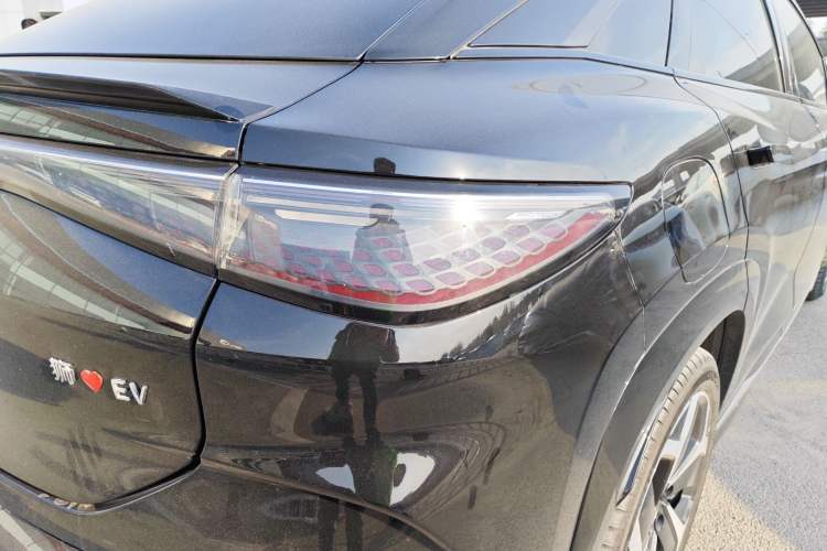 Used BYD Sealion 07 EV 2024 550 All-Wheel-Drive Smart Navigation Version Exterior 6