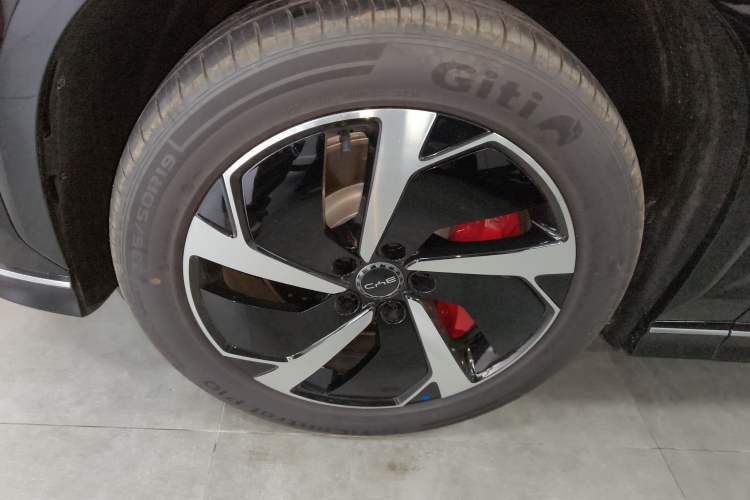 Used BYD Sealion 07 EV 2024 610 Long-Range Version Exterior 7