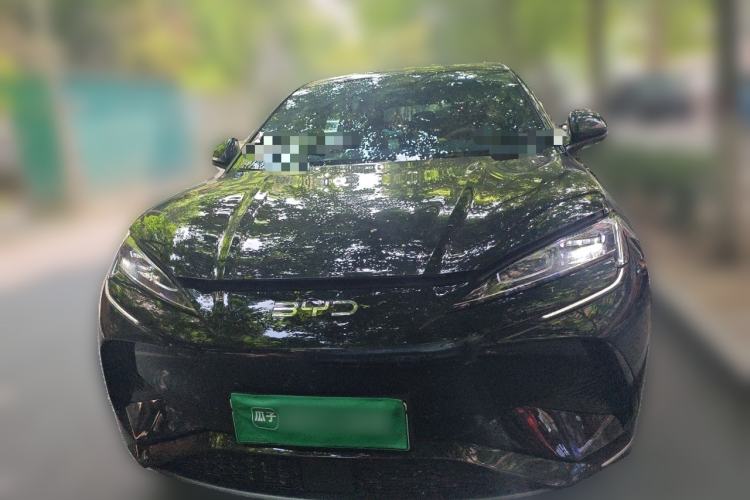Used BYD Sealion 07 EV 2024 610 Long-Range Version Front