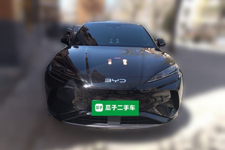 Used BYD Sealion 07 EV 2024 610 Zhihang Edition Front