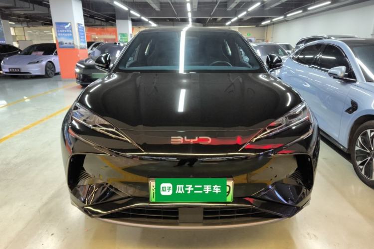 Used BYD Sealion 07 EV 2024 610 Long-Range Version Front