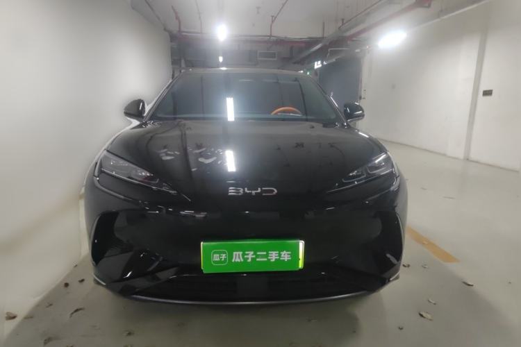 Used BYD Sealion 07 EV 2024 610 Long-Range Version Front