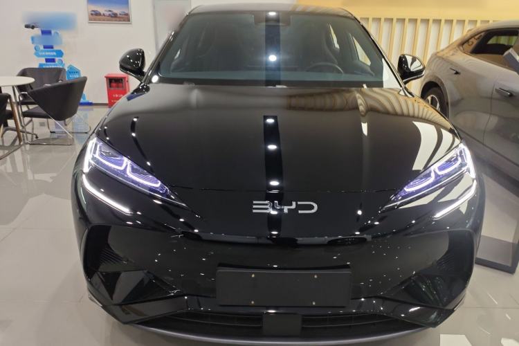 Used BYD Sealion 07 EV 2024 610 Long-Range Version Front