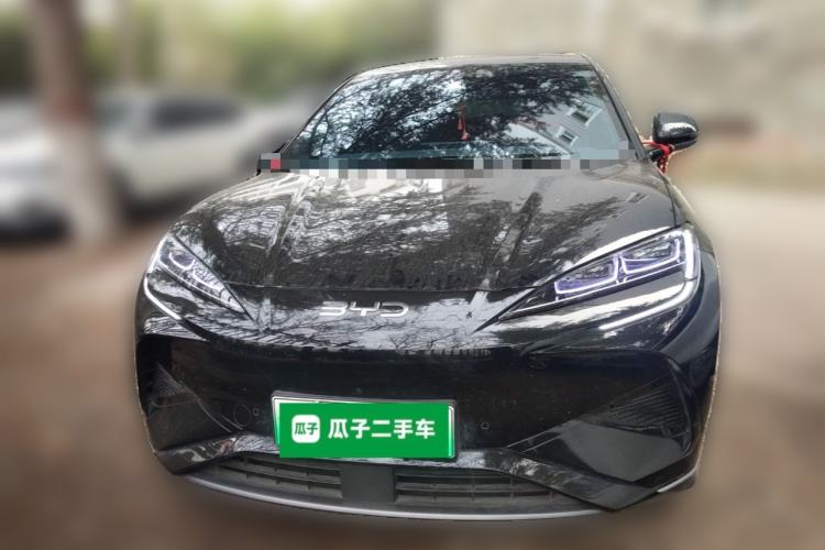 Used BYD Sealion 07 EV 2024 550 Standard Edition Front