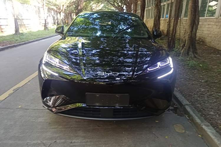 Used BYD Sealion 07 EV 2024 610 Zhihang Edition Front