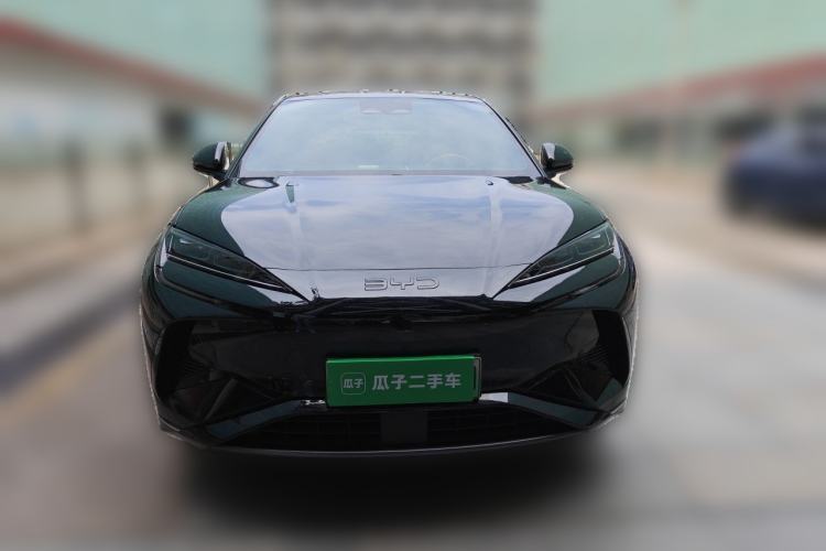 Used BYD Sealion 07 EV 2024 610 Zhihang Edition Front