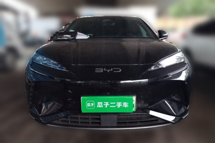 Used BYD Sealion 07 EV 2024 610 Long-Range Version Front