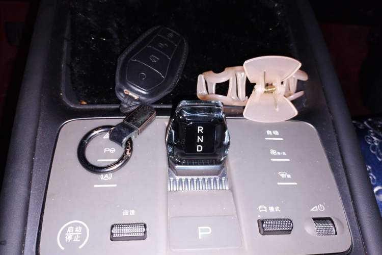 Used BYD Sealion 07 EV 2024 610 Long-Range Version Gear Lever