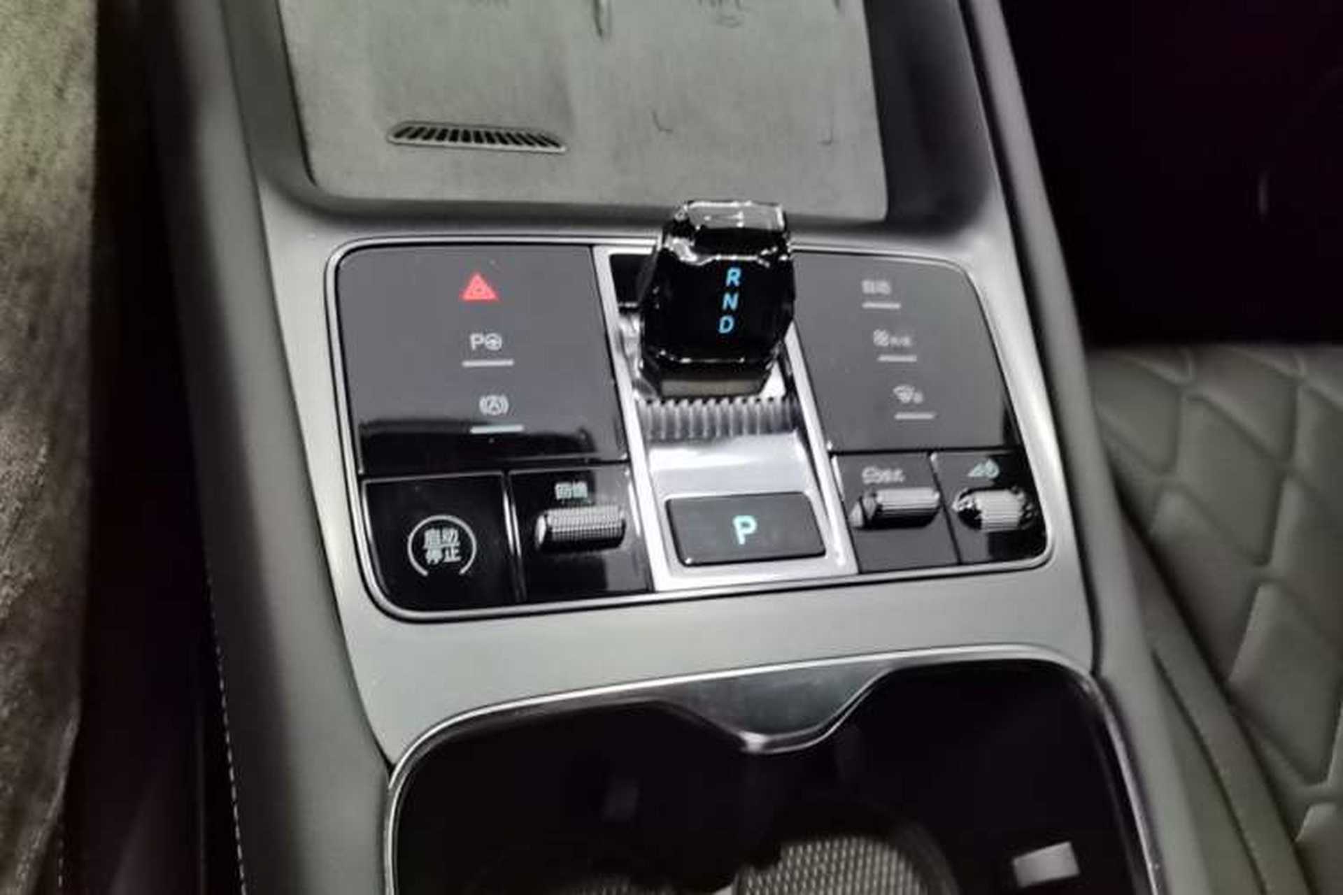 Used BYD Sealion 07 EV 2024 610 Long-Range Version Gear Lever