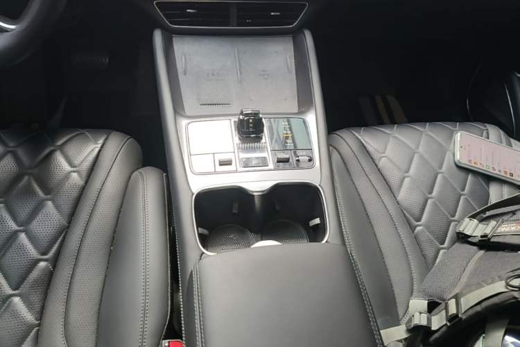 Used BYD Sealion 07 EV 2024 610 Zhihang Edition Gear Lever