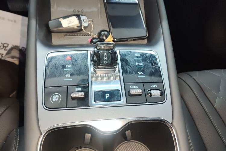 Used BYD Sealion 07 EV 2024 610 Long-Range Version Gear Lever