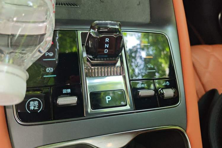 Used BYD Sealion 07 EV 2024 610 Long-Range Version Gear Lever