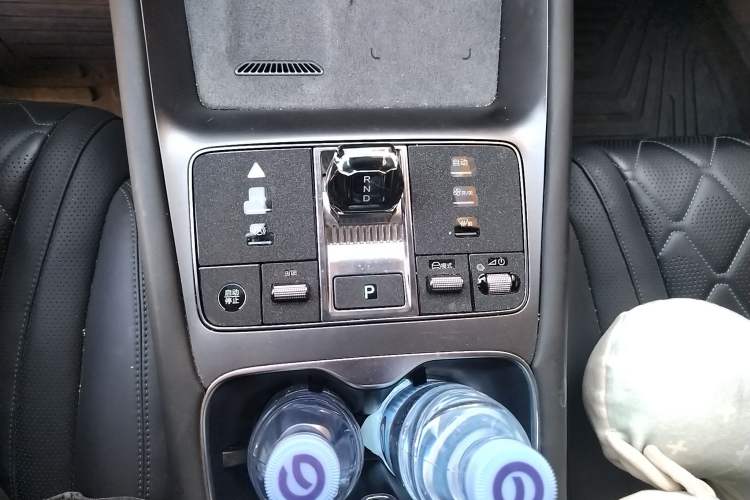 Used BYD Sealion 07 EV 2024 610 Zhihang Edition Gear Lever