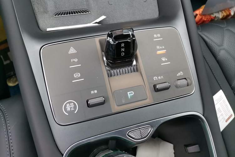 Used BYD Sealion 07 EV 2024 550 All-Wheel-Drive Smart Navigation Version Gear Lever