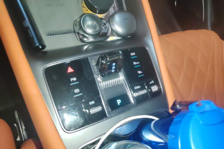 Used BYD Sealion 07 EV 2024 610 Long-Range Version Gear Lever
