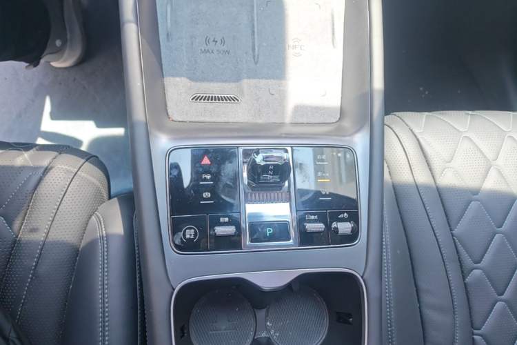Used BYD Sealion 07 EV 2024 610 Long-Range Version Gear Lever