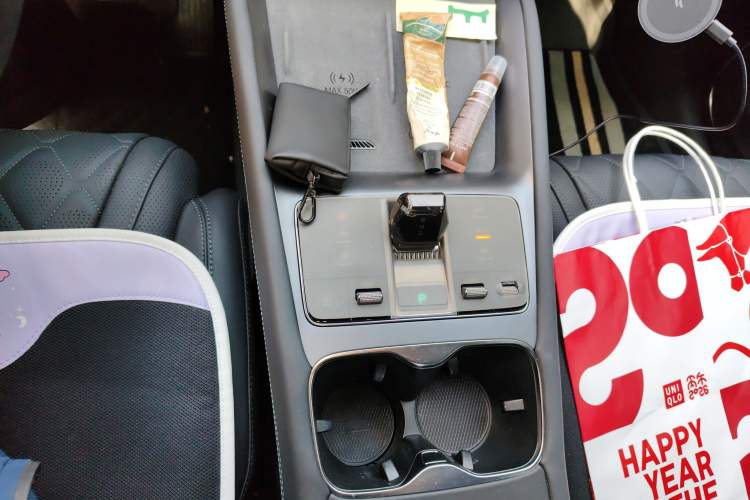 Used BYD Sealion 07 EV 2024 610 Long-Range Version Gear Lever