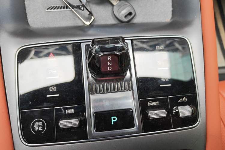Used BYD Sealion 07 EV 2024 610 Zhihang Edition Gear Lever