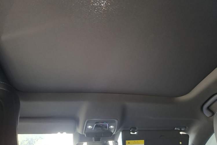 Used BYD Sealion 07 EV 2024 610 Zhihang Edition Headliner