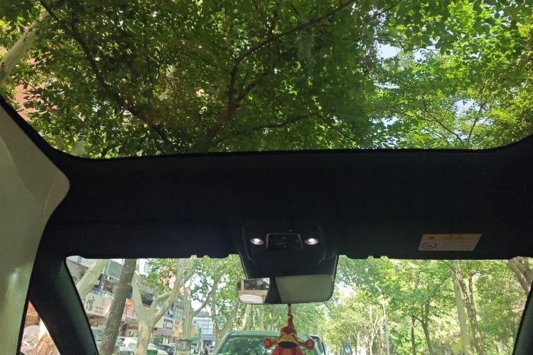 Used BYD Sealion 07 EV 2024 610 Long-Range Version Headliner