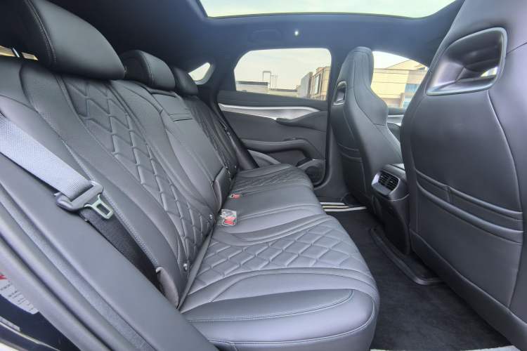 Used BYD Sealion 07 EV 2024 610 Long-Range Version Headliner
