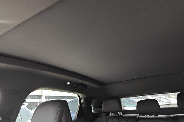 Used BYD Sealion 07 EV 2024 610 Zhihang Edition Headliner
