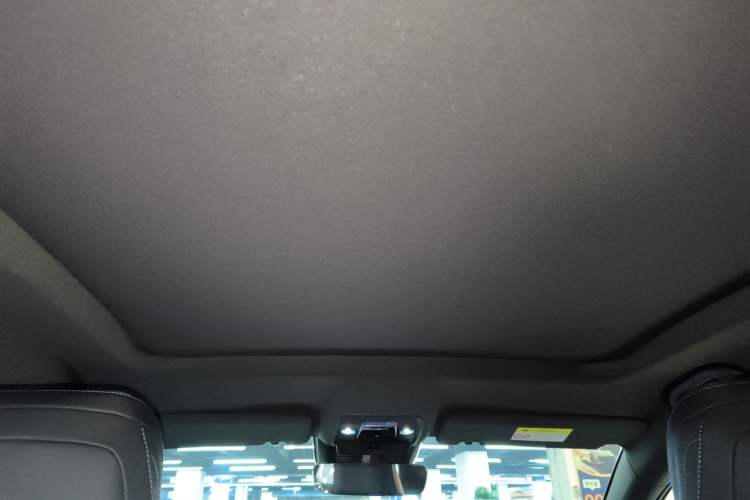 Used BYD Sealion 07 EV 2024 610 Long-Range Version Headliner