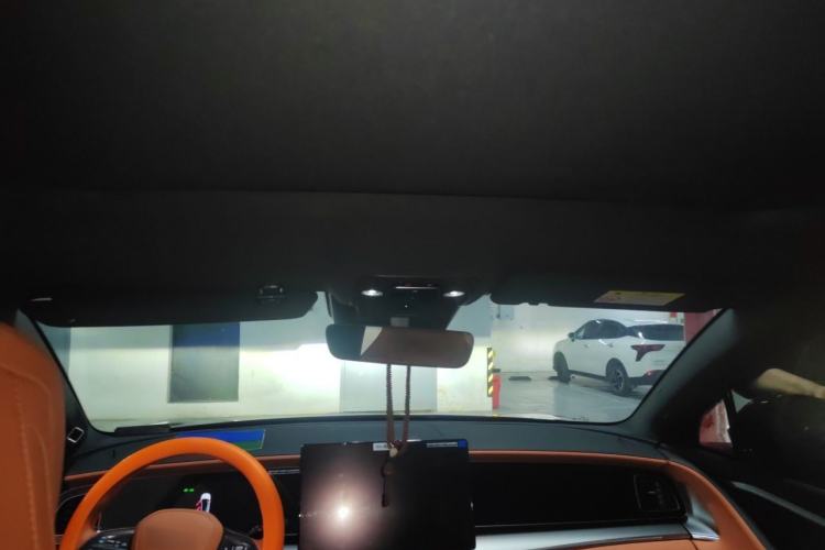 Used BYD Sealion 07 EV 2024 610 Long-Range Version Headliner
