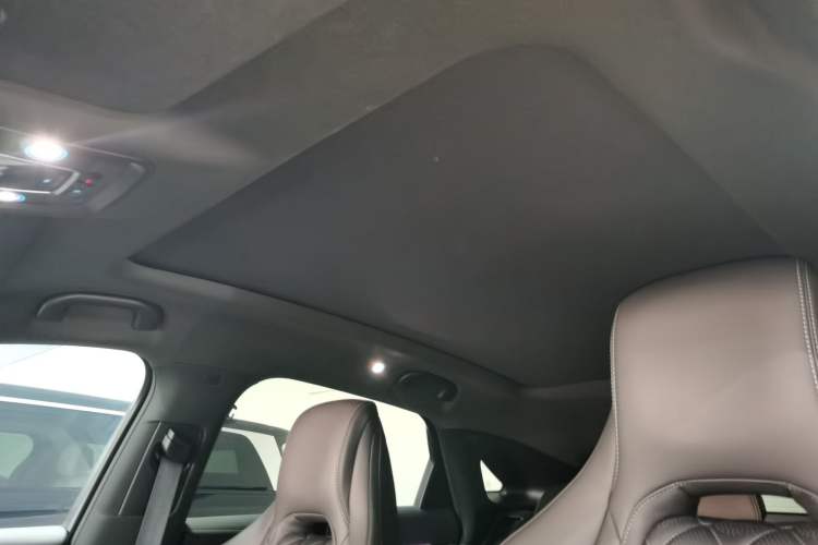 Used BYD Sealion 07 EV 2024 610 Zhihang Edition Headliner