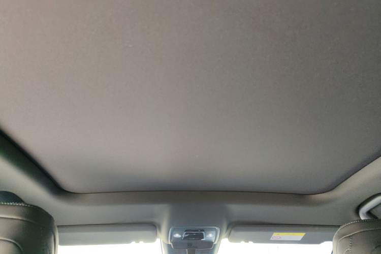Used BYD Sealion 07 EV 2024 610 Long-Range Version Headliner