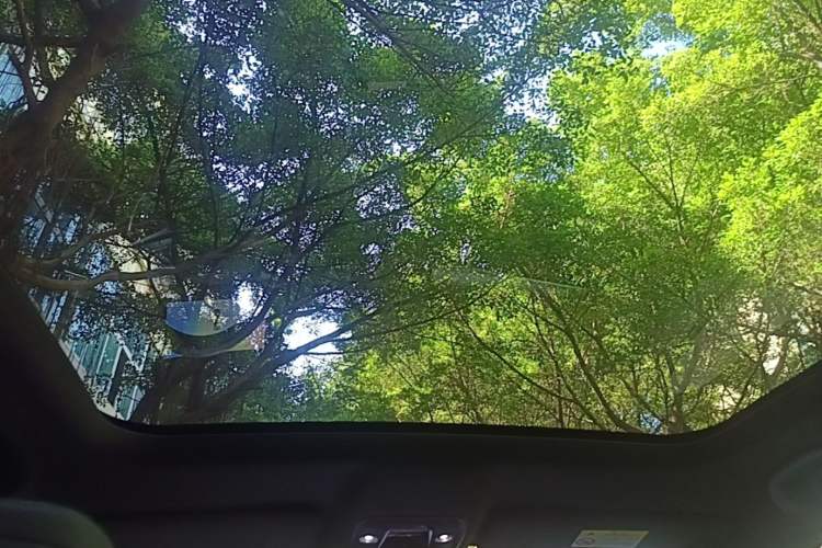 Used BYD Sealion 07 EV 2024 610 Zhihang Edition Headliner