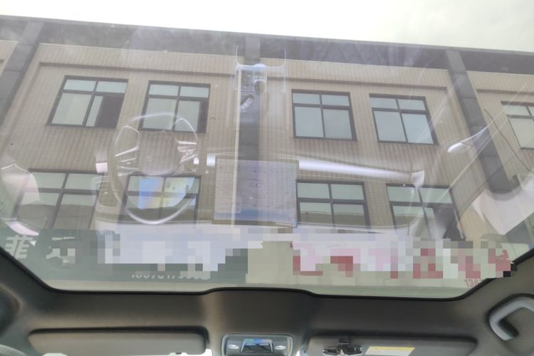 Used BYD Sealion 07 EV 2024 610 Long-Range Version Headliner