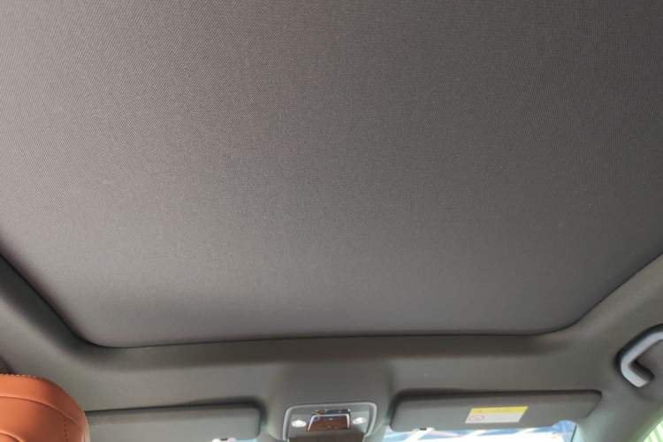 Used BYD Sealion 07 EV 2024 610 Zhihang Edition Headliner