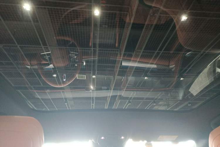 Used BYD Sealion 07 EV 2024 610 Long-Range Version Headliner