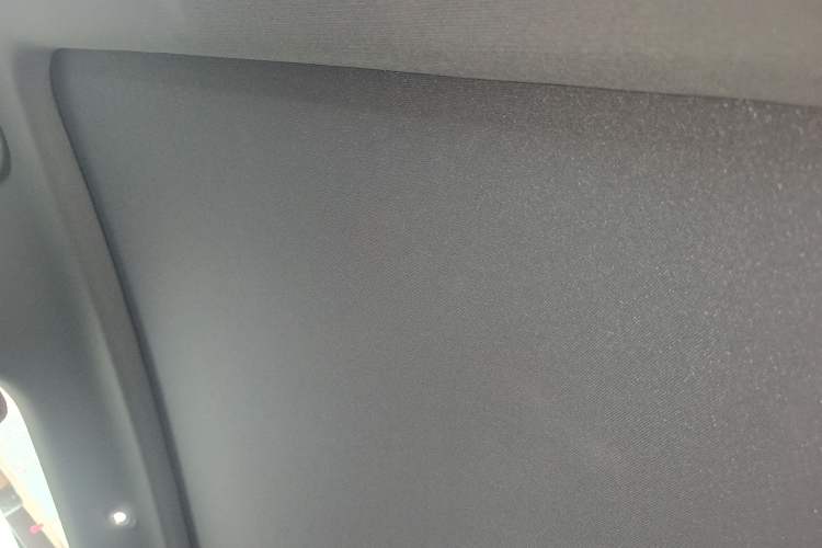 Used BYD Sealion 07 EV 2024 610 Zhihang Edition Headliner