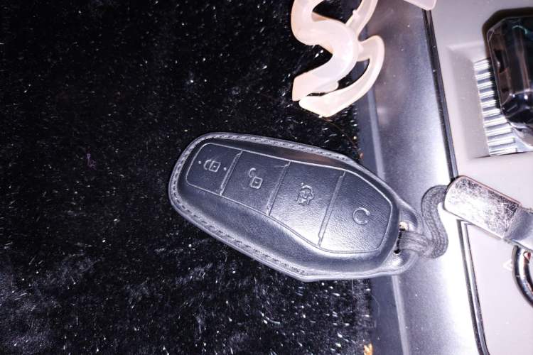 Used BYD Sealion 07 EV 2024 610 Long-Range Version Interior 1