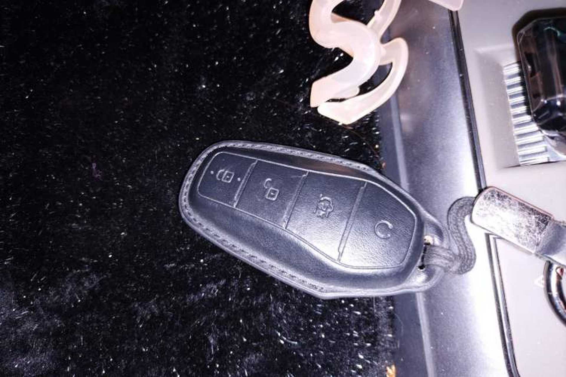Used BYD Sealion 07 EV 2024 610 Long-Range Version Interior 1