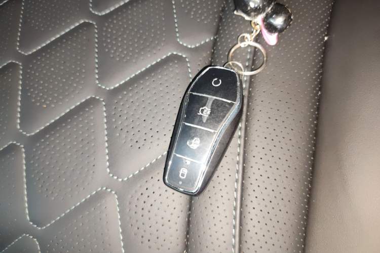Used BYD Sealion 07 EV 2024 610 Long-Range Version Interior 1