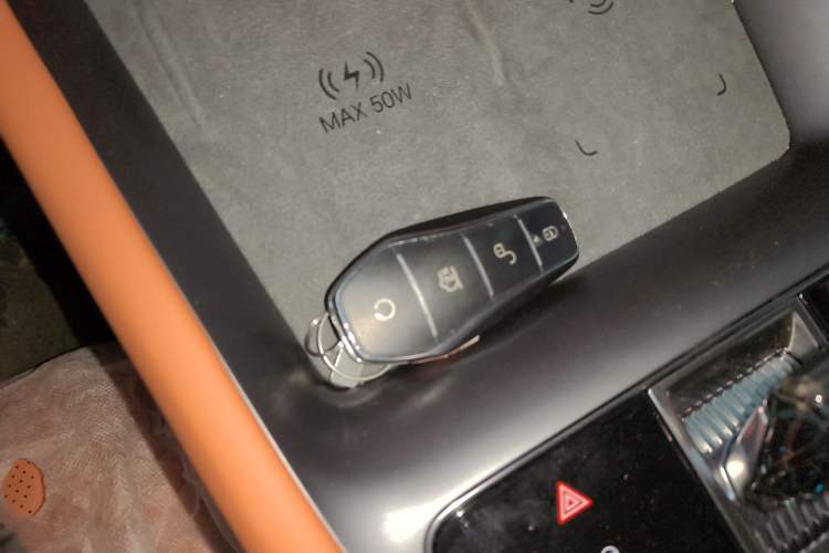 Used BYD Sealion 07 EV 2024 610 Long-Range Version Interior 1