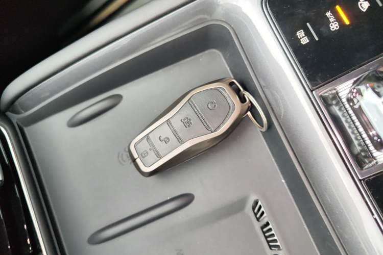 Used BYD Sealion 07 EV 2024 610 Long-Range Version Interior 1