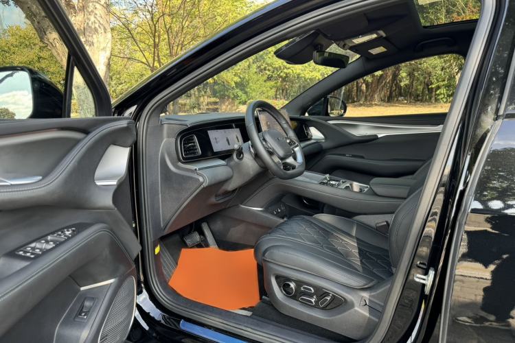 Used BYD Sealion 07 EV 2024 610 Zhihang Edition Interior 2
