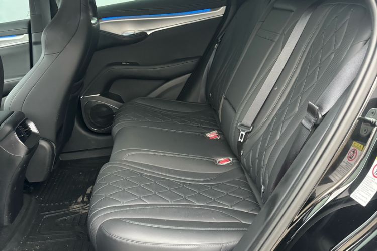 Used BYD Sealion 07 EV 2024 610 Long-Range Version Interior 3
