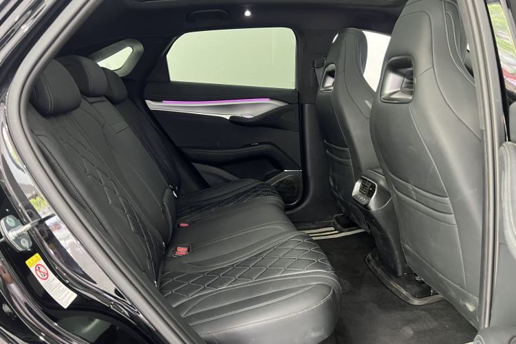 Used BYD Sealion 07 EV 2024 610 Zhihang Edition Interior 3