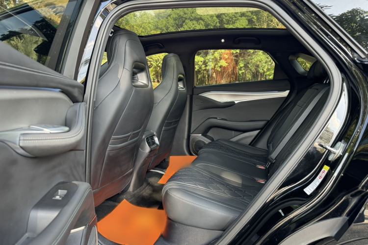 Used BYD Sealion 07 EV 2024 610 Zhihang Edition Interior 3