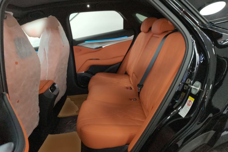 Used BYD Sealion 07 EV 2024 610 Long-Range Version Interior 4